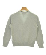 Polo Ralph Lauren（ポロラルフローレン）ニット グレー サイズ:120(7T-8T) キッズ/2200716271147