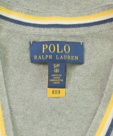 Polo Ralph Lauren（ポロラルフローレン）ニット グレー サイズ:120(7T-8T) キッズ/2200716271147