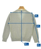 Polo Ralph Lauren（ポロラルフローレン）ニット グレー サイズ:120(7T-8T) キッズ/2200716271147