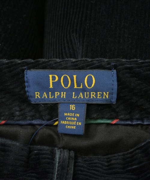 Polo Ralph Lauren（ポロラルフローレン）その他 黒 サイズ:160(15T-16T) キッズ/2200711927322