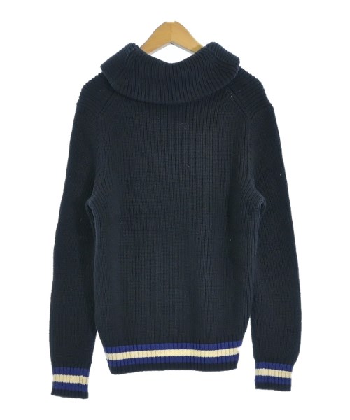 Polo Ralph Lauren（ポロラルフローレン）ニット 紺 サイズ:150(13T-14T) キッズ/2200711927353