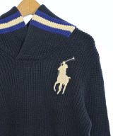 Polo Ralph Lauren（ポロラルフローレン）ニット 紺 サイズ:150(13T-14T) キッズ/2200711927353