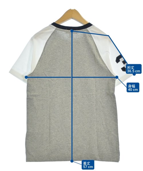 Polo Ralph Lauren（ポロラルフローレン）Tシャツ・カットソー グレー サイズ:150(13T-14T) キッズ/2200711927360