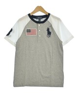Polo Ralph Lauren（ポロラルフローレン）Tシャツ・カットソー グレー サイズ:150(13T-14T) キッズ/2200711927360