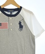 Polo Ralph Lauren（ポロラルフローレン）Tシャツ・カットソー グレー サイズ:150(13T-14T) キッズ/2200711927360
