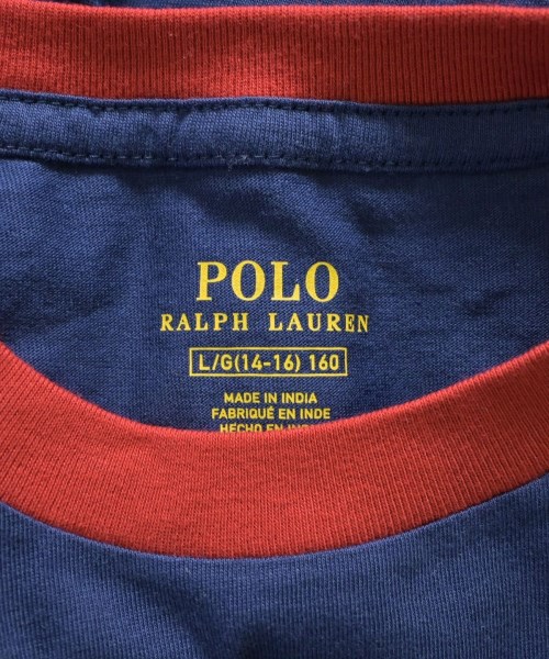 Polo Ralph Lauren（ポロラルフローレン）Tシャツ・カットソー 紺 サイズ:160(15T-16T) キッズ/2200711927377