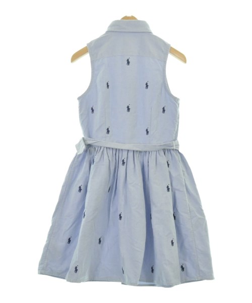 Polo Ralph Lauren（ポロラルフローレン）ワンピース（その他） 青 サイズ:140(11T-12T) キッズ/2200716782049