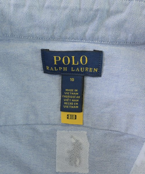 Polo Ralph Lauren（ポロラルフローレン）ワンピース（その他） 青 サイズ:140(11T-12T) キッズ/2200716782049