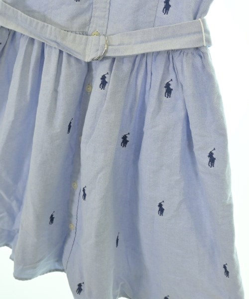 Polo Ralph Lauren（ポロラルフローレン）ワンピース（その他） 青 サイズ:140(11T-12T) キッズ/2200716782049