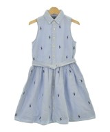 Polo Ralph Lauren（ポロラルフローレン）ワンピース（その他） 青 サイズ:140(11T-12T) キッズ/2200716782049