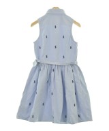 Polo Ralph Lauren（ポロラルフローレン）ワンピース（その他） 青 サイズ:140(11T-12T) キッズ/2200716782049