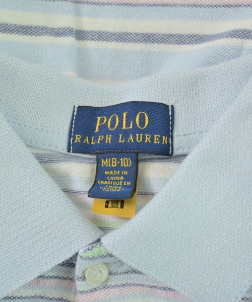 Polo Ralph Lauren（ポロラルフローレン）ワンピース（その他） 青 サイズ:140(11T-12T) キッズ/2200716782070