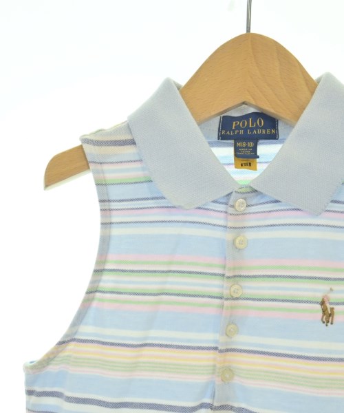 Polo Ralph Lauren（ポロラルフローレン）ワンピース（その他） 青 サイズ:140(11T-12T) キッズ/2200716782070