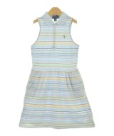 Polo Ralph Lauren（ポロラルフローレン）ワンピース（その他） 青 サイズ:140(11T-12T) キッズ/2200716782070