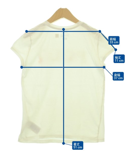 Polo Ralph Lauren（ポロラルフローレン）Tシャツ・カットソー 白 サイズ:150(13T-14T) キッズ/2200716782087