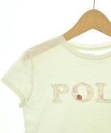 Polo Ralph Lauren（ポロラルフローレン）Tシャツ・カットソー 白 サイズ:150(13T-14T) キッズ/2200716782087