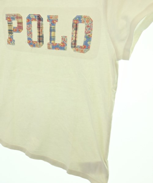 Polo Ralph Lauren（ポロラルフローレン）Tシャツ・カットソー 白 サイズ:140(11T-12T) キッズ/2200716782100