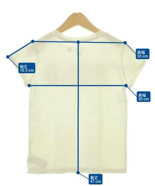 Polo Ralph Lauren（ポロラルフローレン）Tシャツ・カットソー 白 サイズ:140(11T-12T) キッズ/2200716782100