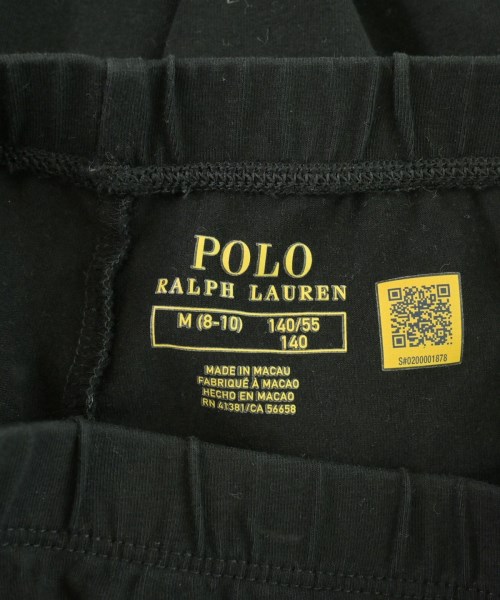 Polo Ralph Lauren（ポロラルフローレン）その他 黒 サイズ:140(11T-12T) キッズ/2200716782131