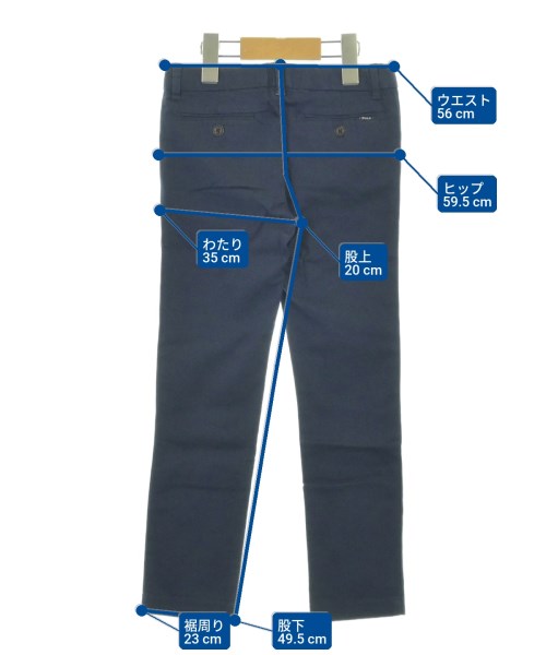 Polo Ralph Lauren（ポロラルフローレン）その他 紺 サイズ:120(7T-8T) キッズ/2200717318384