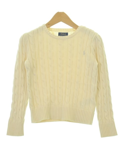 Polo Ralph Lauren(ポロラルフローレン)のニット サイズ:120(7T-8T) 1,800円