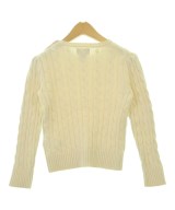 Polo Ralph Lauren（ポロラルフローレン）ニット 白 サイズ:120(7T-8T) キッズ/2200717318438
