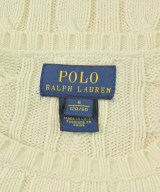 Polo Ralph Lauren（ポロラルフローレン）ニット 白 サイズ:120(7T-8T) キッズ/2200717318438