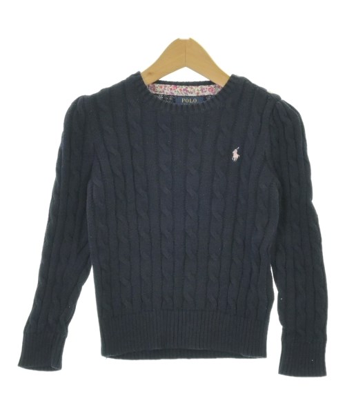 Polo Ralph Lauren(ポロラルフローレン)のニット サイズ:120(7T-8T) 1,800円