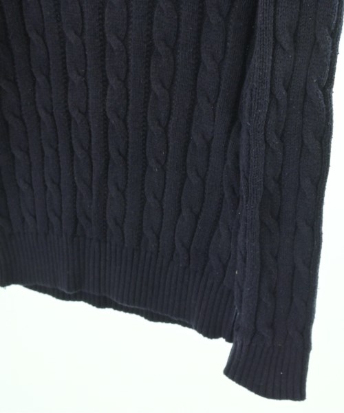 Polo Ralph Lauren（ポロラルフローレン）ニット 紺 サイズ:120(7T-8T) キッズ/2200717318445