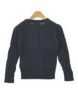 Polo Ralph Lauren（ポロラルフローレン）ニット 紺 サイズ:120(7T-8T) キッズ/2200717318445