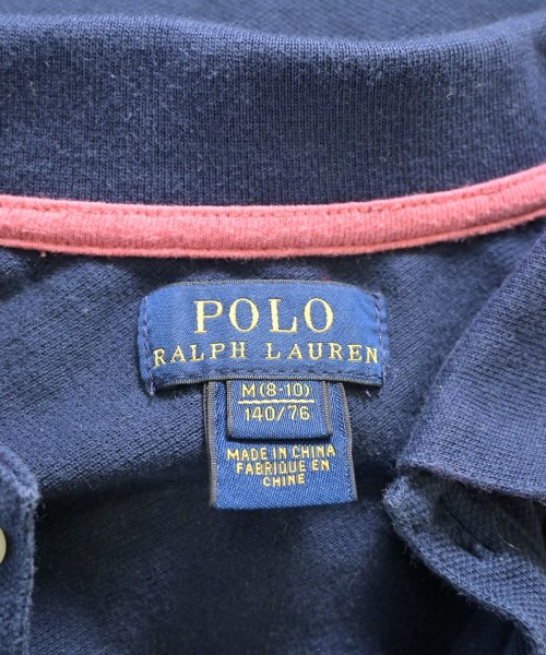 Polo Ralph Lauren（ポロラルフローレン）Tシャツ・カットソー 紺 サイズ:140(11T-12T) キッズ/2200717318650