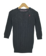 Polo Ralph Lauren（ポロラルフローレン）ワンピース（その他） 紺 サイズ:110(5T-6T) キッズ/2200714592046