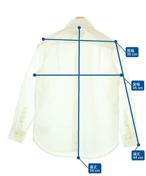 Polo Ralph Lauren（ポロラルフローレン）シャツ 白 サイズ:130(9T-10T) キッズ/2200714592176
