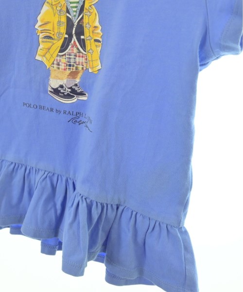 Polo Ralph Lauren（ポロラルフローレン）Tシャツ・カットソー 青 サイズ:85(24M) キッズ/2200715128169