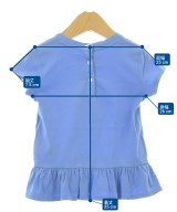 Polo Ralph Lauren（ポロラルフローレン）Tシャツ・カットソー 青 サイズ:85(24M) キッズ/2200715128169