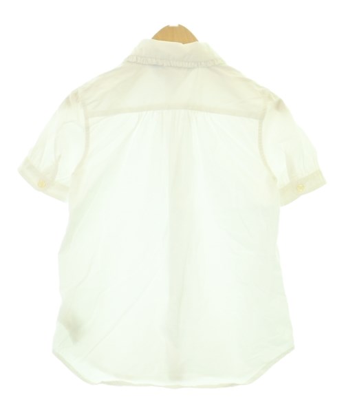 Polo Ralph Lauren（ポロラルフローレン）シャツ 白 サイズ:120(7T-8T) キッズ/2200715468081