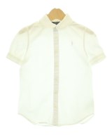 Polo Ralph Lauren（ポロラルフローレン）シャツ 白 サイズ:120(7T-8T) キッズ/2200715468081
