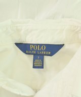 Polo Ralph Lauren（ポロラルフローレン）シャツ 白 サイズ:120(7T-8T) キッズ/2200715468081