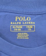 Polo Ralph Lauren（ポロラルフローレン）Tシャツ・カットソー 青 サイズ:170(17T-18T) キッズ/2200717984022
