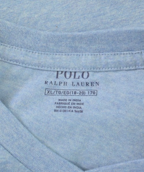 Polo Ralph Lauren（ポロラルフローレン）Tシャツ・カットソー 青 サイズ:170(17T-18T) キッズ/2200717984039