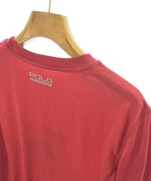 Polo Ralph Lauren（ポロラルフローレン）Tシャツ・カットソー 赤 サイズ:160(15T-16T) キッズ/2200717984046