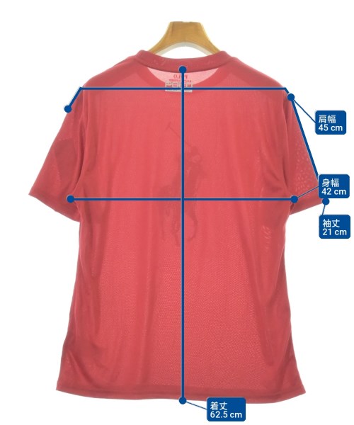 Polo Ralph Lauren（ポロラルフローレン）Tシャツ・カットソー 赤 サイズ:160(15T-16T) キッズ/2200717984046