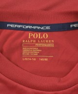 Polo Ralph Lauren（ポロラルフローレン）Tシャツ・カットソー 赤 サイズ:160(15T-16T) キッズ/2200717984046