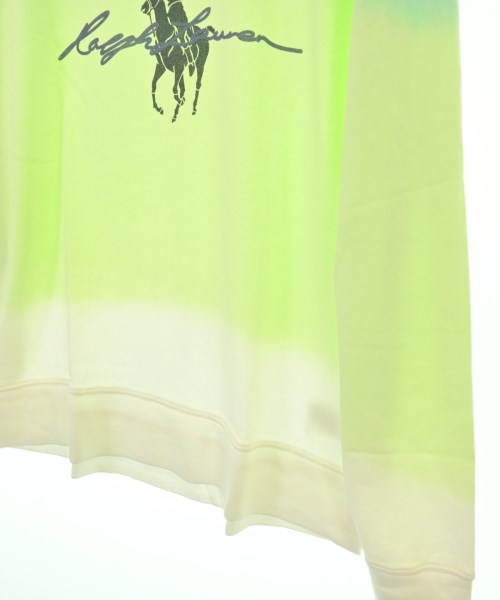 Polo Ralph Lauren（ポロラルフローレン）スウェット 緑 サイズ:170(17T-18T) キッズ/2200717984077
