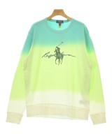 Polo Ralph Lauren（ポロラルフローレン）スウェット 緑 サイズ:170(17T-18T) キッズ/2200717984077