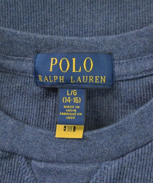 Polo Ralph Lauren（ポロラルフローレン）Tシャツ・カットソー 紺 サイズ:160(15T-16T) キッズ/2200717984091
