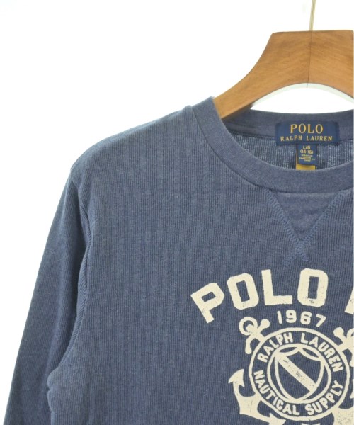 Polo Ralph Lauren（ポロラルフローレン）Tシャツ・カットソー 紺 サイズ:160(15T-16T) キッズ/2200717984091