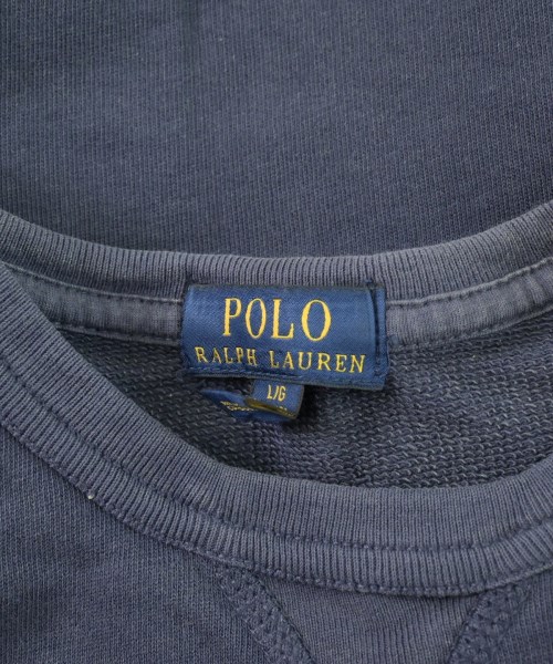 Polo Ralph Lauren（ポロラルフローレン）スウェット 紺 サイズ:160(15T-16T) キッズ/2200717984107