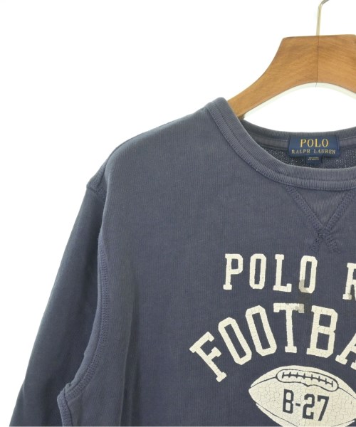 Polo Ralph Lauren（ポロラルフローレン）スウェット 紺 サイズ:160(15T-16T) キッズ/2200717984107