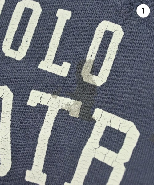 Polo Ralph Lauren（ポロラルフローレン）スウェット 紺 サイズ:160(15T-16T) キッズ/2200717984107